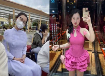 Em nữ sinh vùng kín không lông đít cực bự bị chịch
