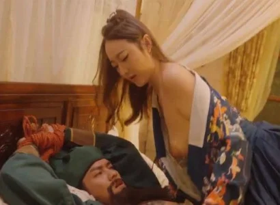 Gia Cát Lượng dù lỗi lạc cũng không qua nổi vòng tay người đẹp