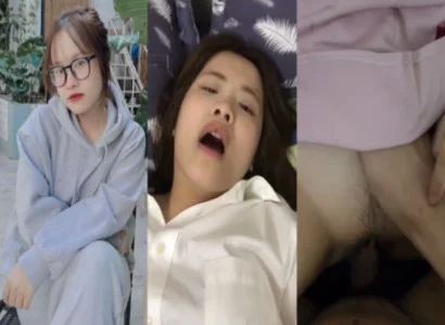 Ảnh phang em ghệ non gương mặt nàng biểu cảm cực sướng