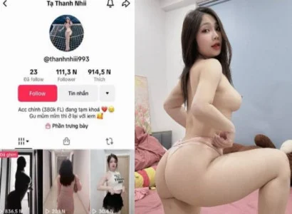 Em Tạ Thanh Nhi bị chịch cực ngon